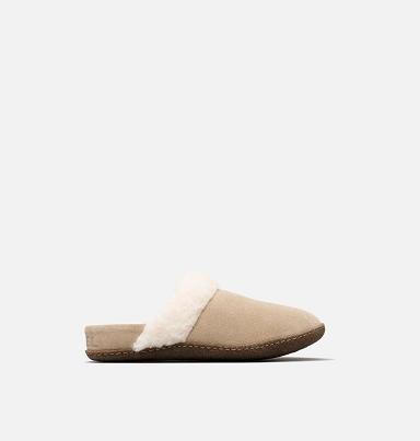 Sorel Nakiska Shoes - Women's Slippers Brown AU570829 Australia